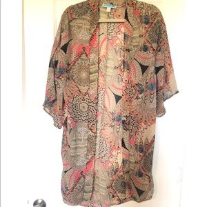 Francesca’s Kimono
